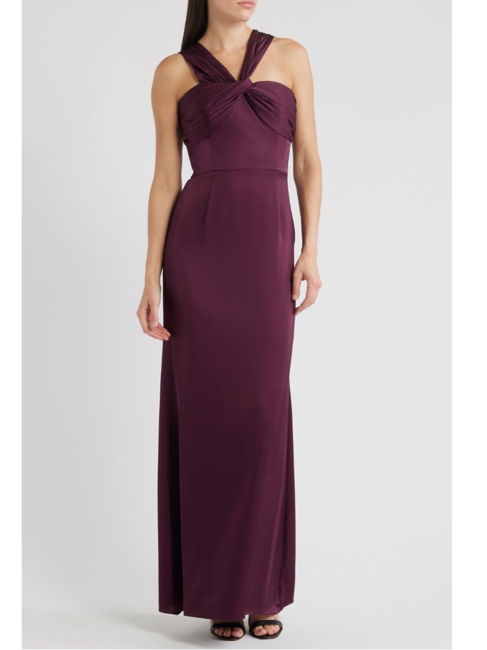 Dress The Population Rosalia Maxi Dress
